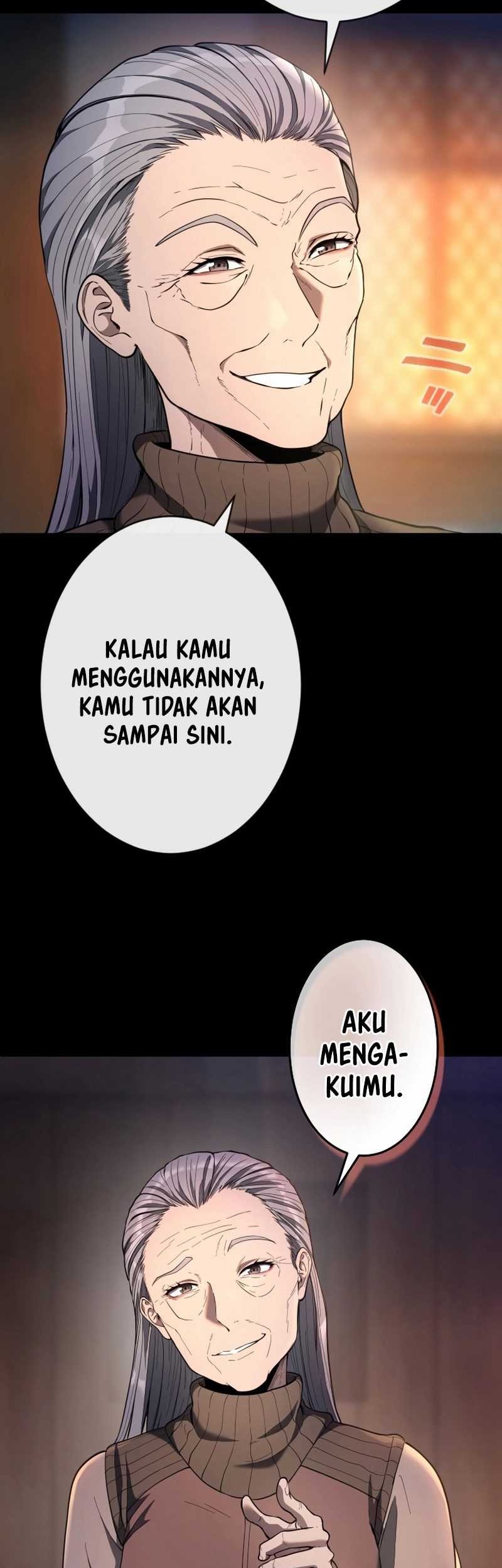 Regression of the Close Combat Mage Chapter 34 - halaman 76