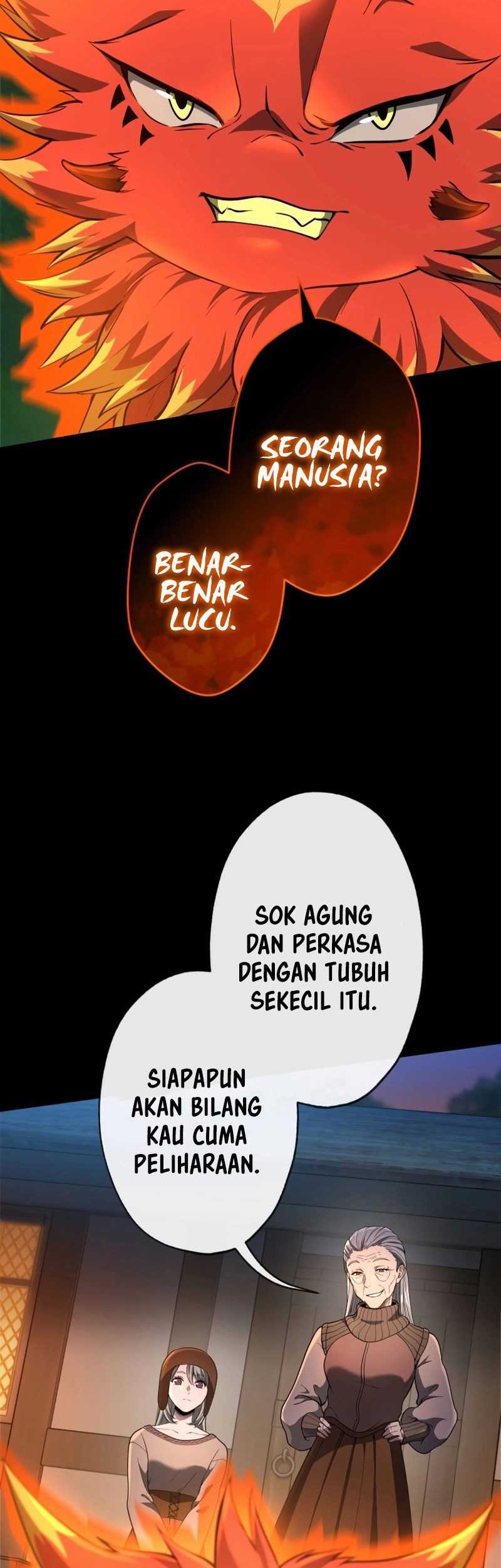 Regression of the Close Combat Mage Chapter 34 - halaman 79