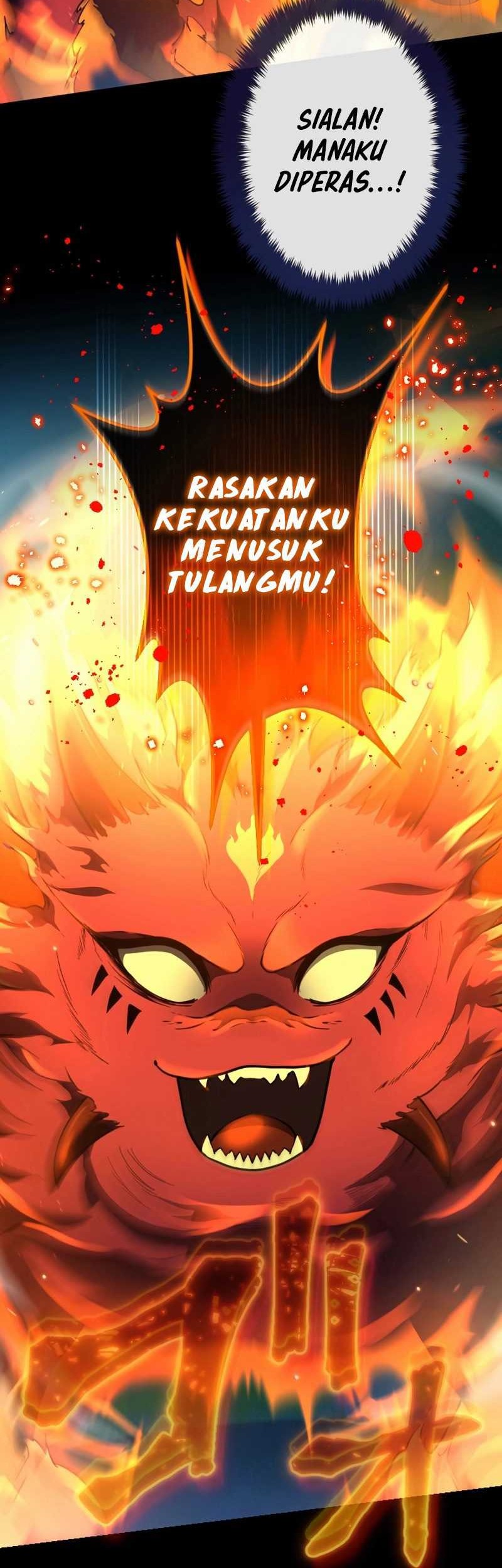 Regression of the Close Combat Mage Chapter 34 - halaman 81