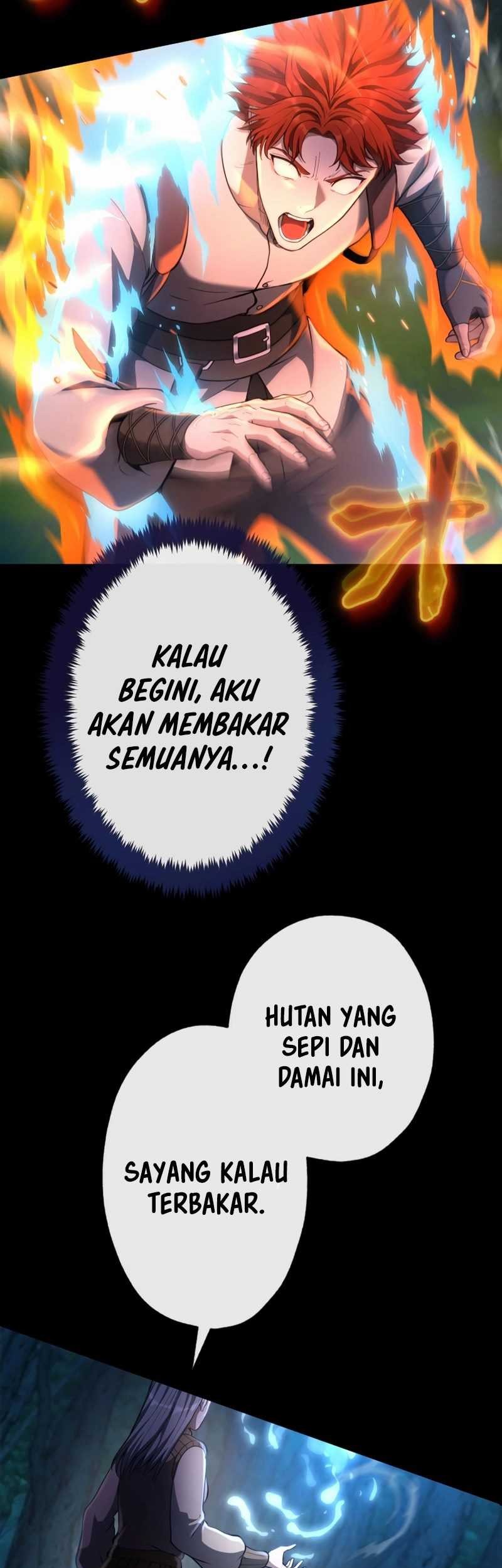 Regression of the Close Combat Mage Chapter 34 - halaman 83