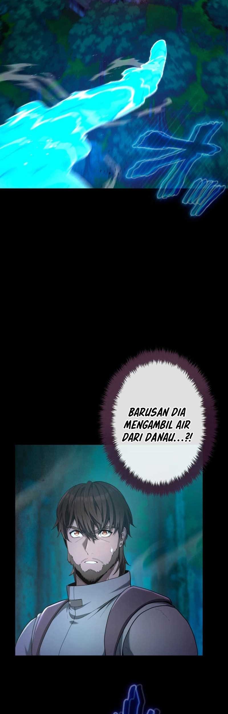 Regression of the Close Combat Mage Chapter 35 - halaman 14