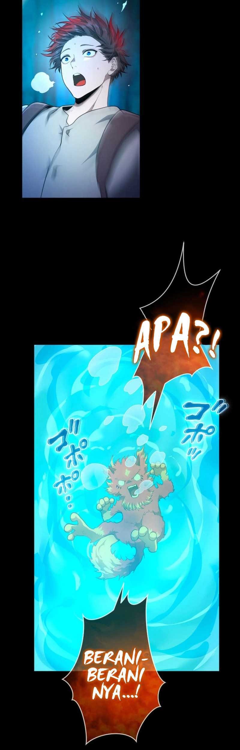Regression of the Close Combat Mage Chapter 35 - halaman 18