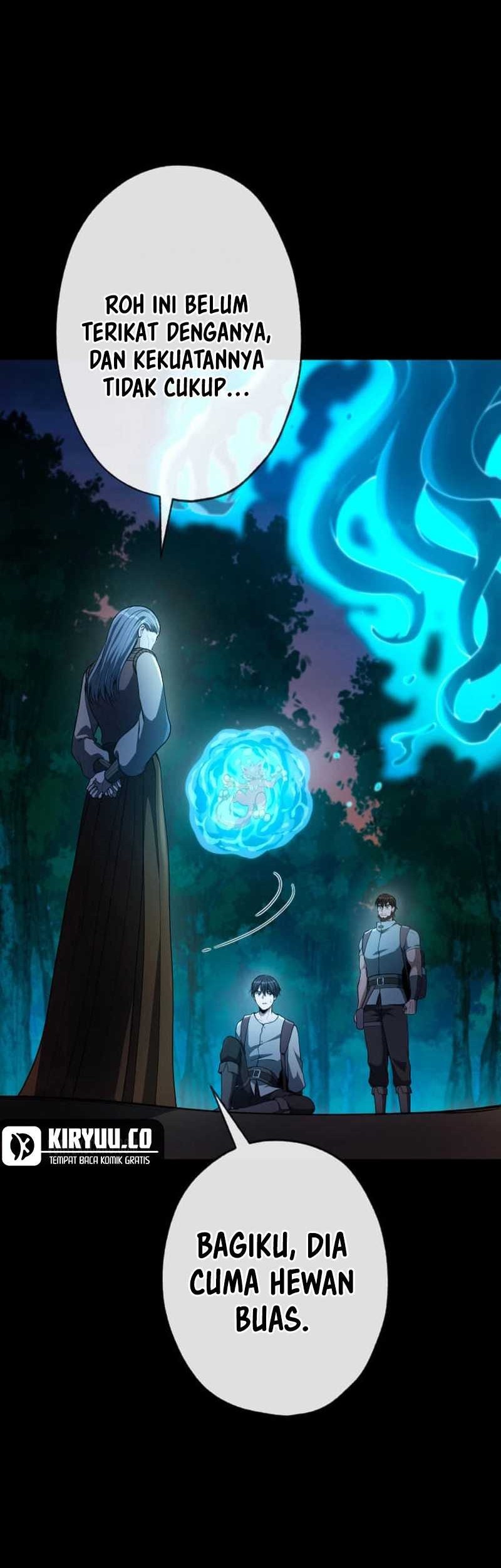 Regression of the Close Combat Mage Chapter 35 - halaman 19
