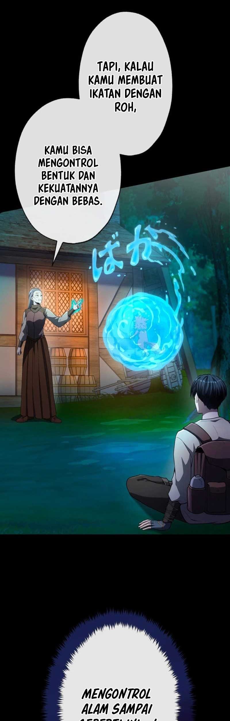 Regression of the Close Combat Mage Chapter 35 - halaman 20
