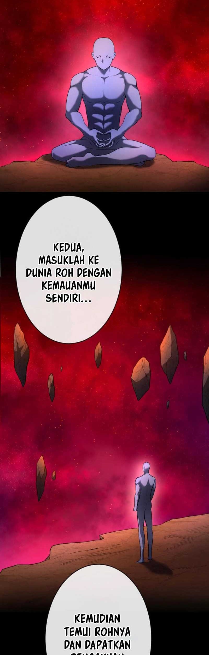 Regression of the Close Combat Mage Chapter 35 - halaman 24