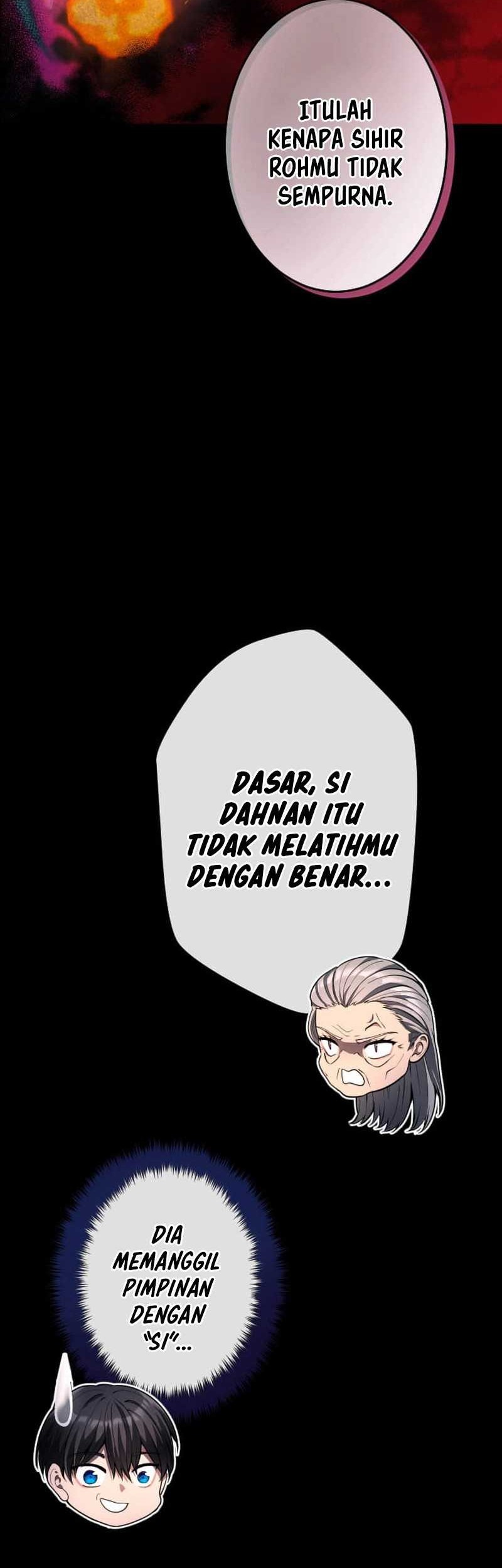 Regression of the Close Combat Mage Chapter 35 - halaman 26