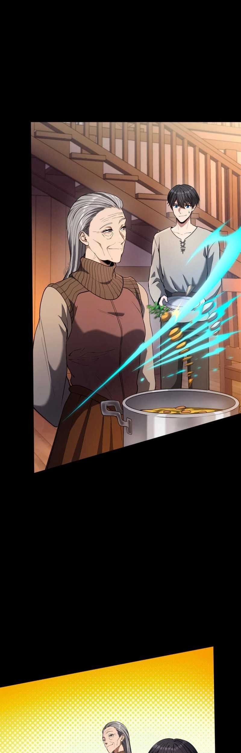 Regression of the Close Combat Mage Chapter 35 - halaman 34