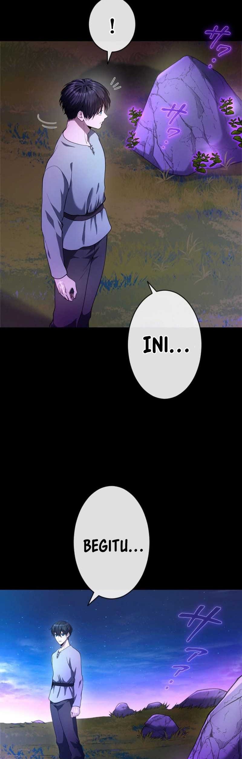 Regression of the Close Combat Mage Chapter 35 - halaman 41