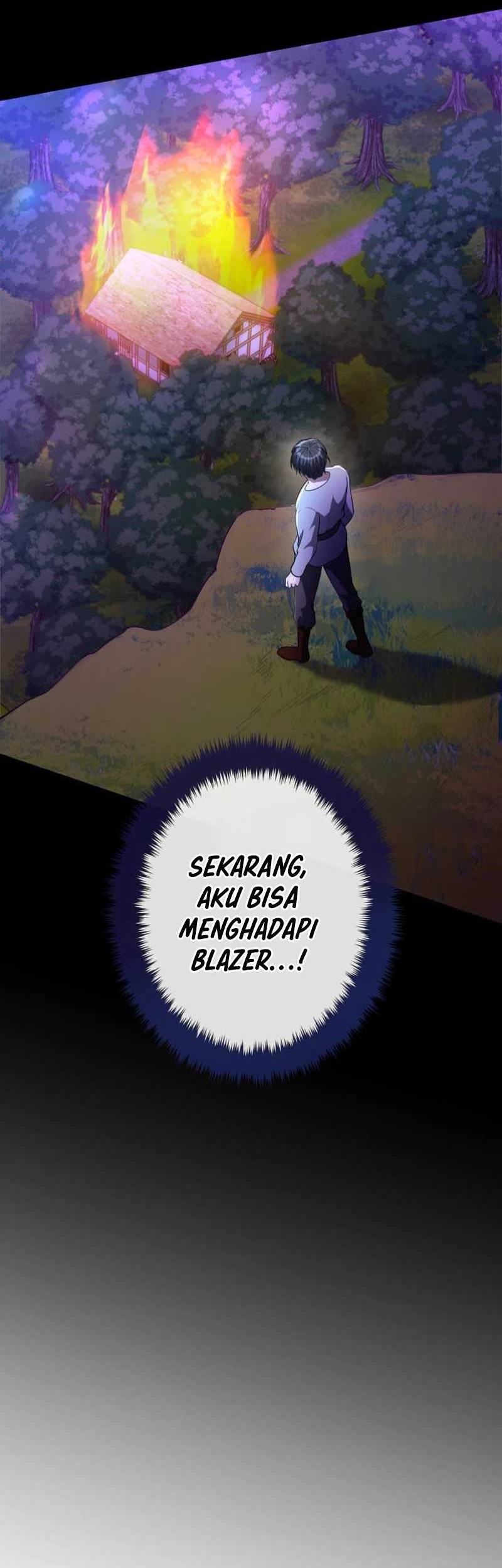Regression of the Close Combat Mage Chapter 35 - halaman 43