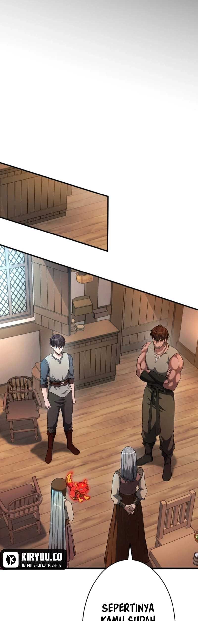 Regression of the Close Combat Mage Chapter 35 - halaman 44