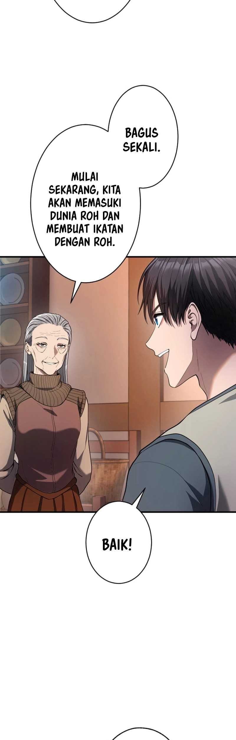 Regression of the Close Combat Mage Chapter 35 - halaman 46