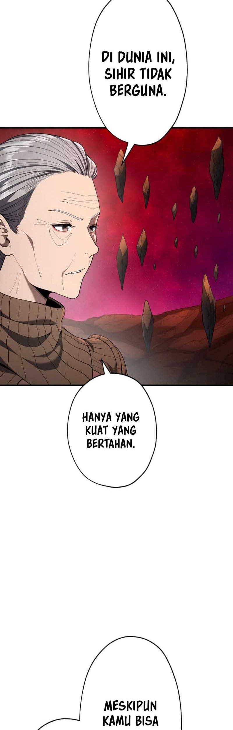Regression of the Close Combat Mage Chapter 35 - halaman 47