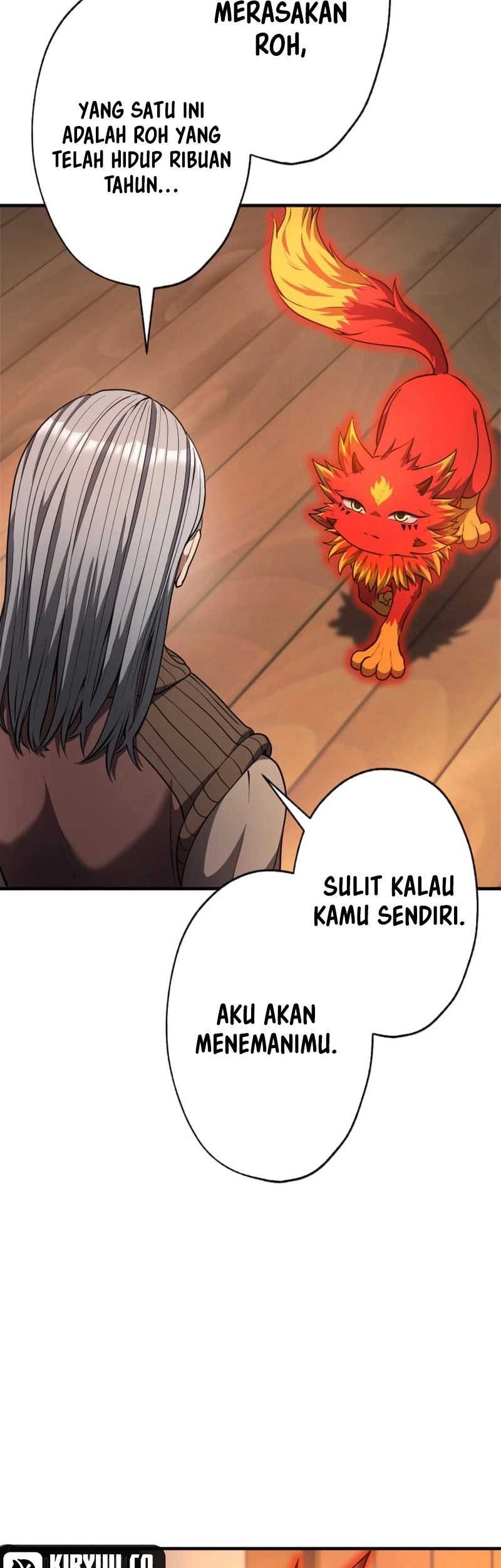 Regression of the Close Combat Mage Chapter 35 - halaman 48