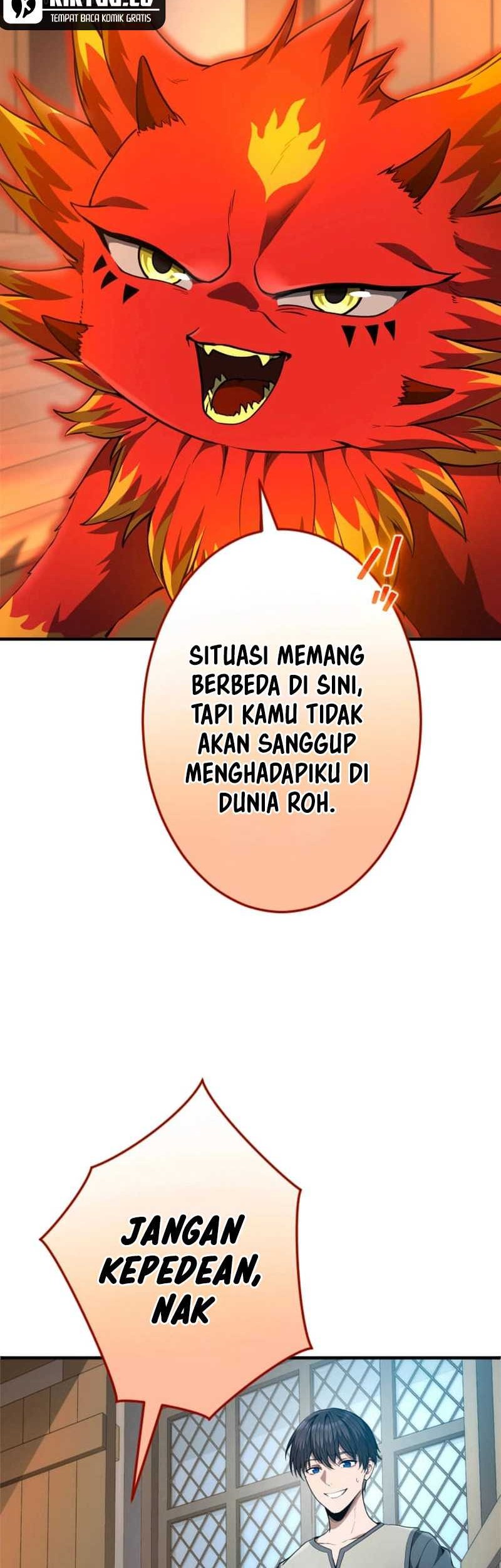 Regression of the Close Combat Mage Chapter 35 - halaman 49