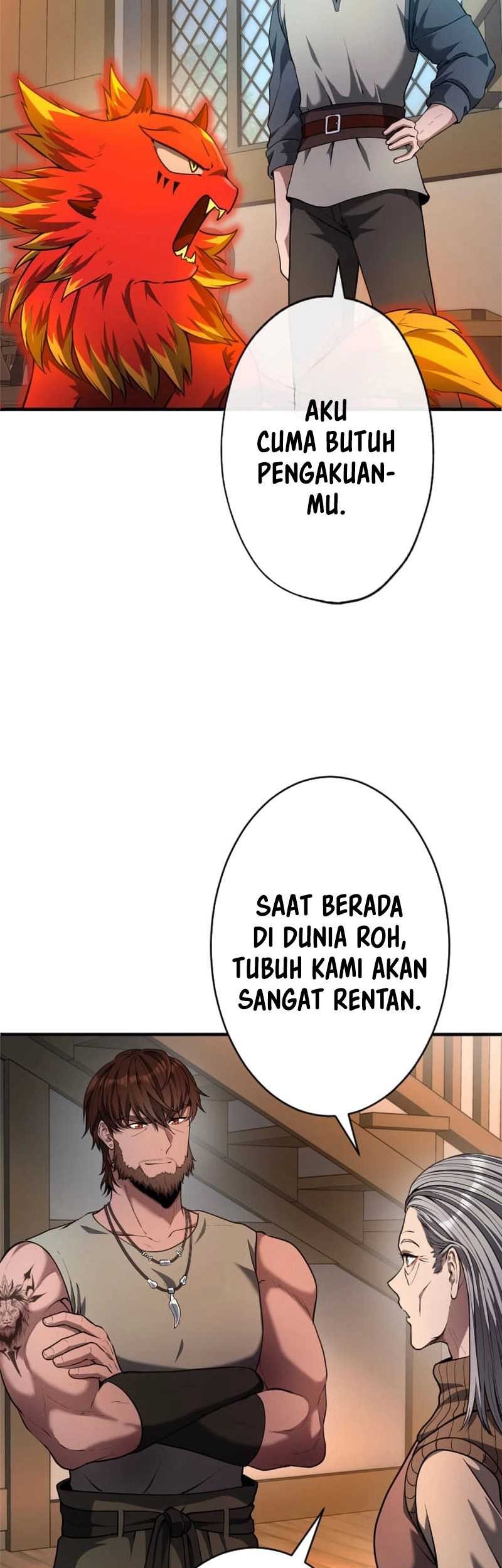 Regression of the Close Combat Mage Chapter 35 - halaman 50