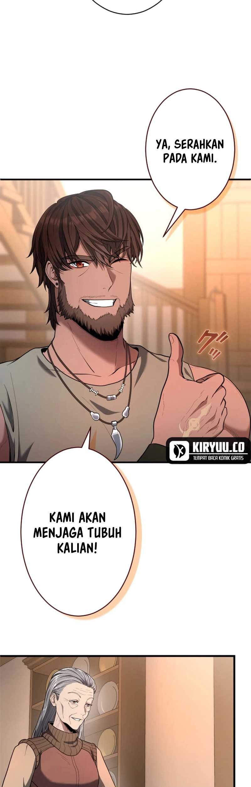 Regression of the Close Combat Mage Chapter 35 - halaman 52