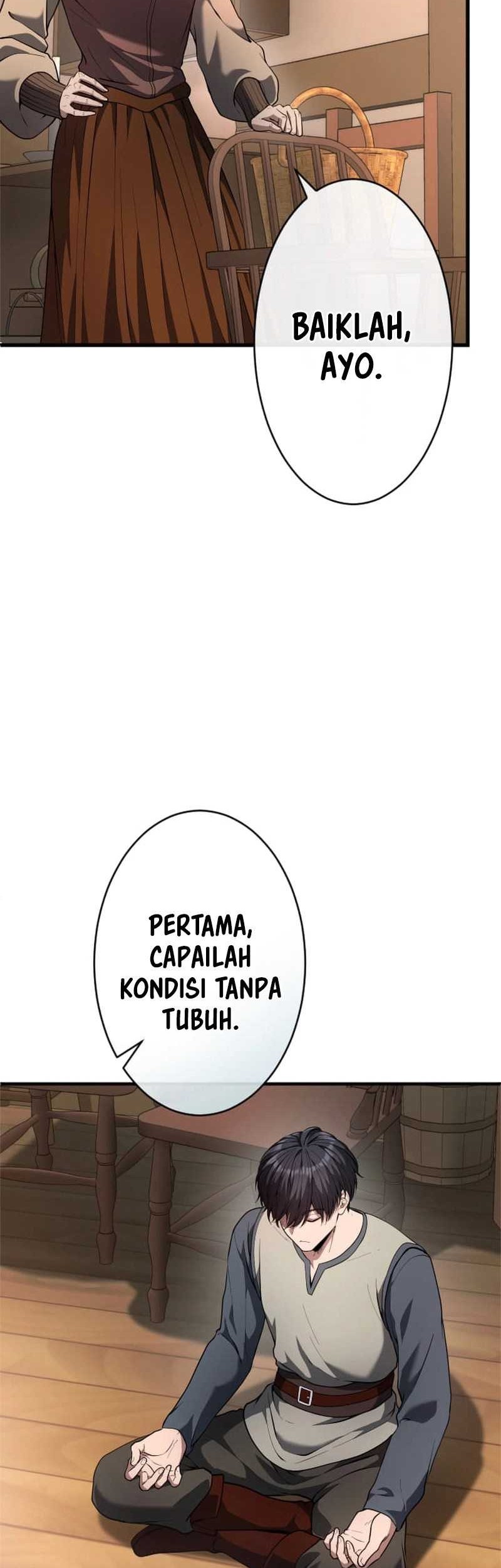 Regression of the Close Combat Mage Chapter 35 - halaman 53