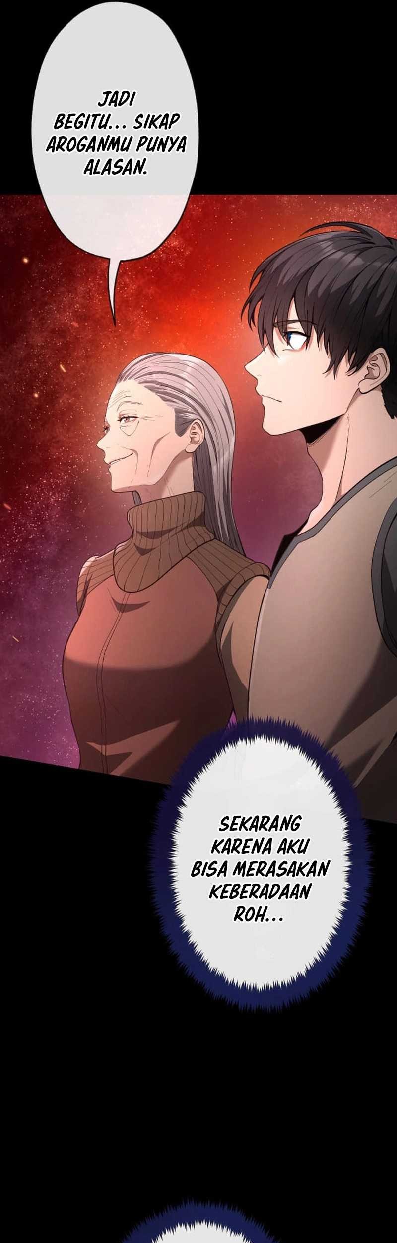 Regression of the Close Combat Mage Chapter 35 - halaman 58