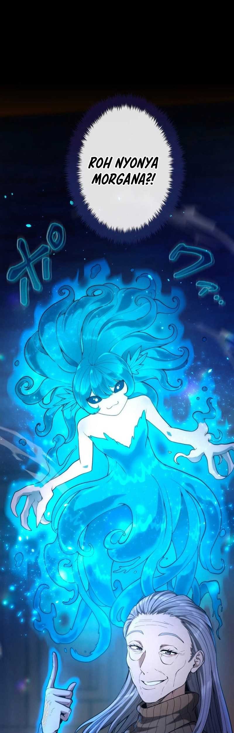Regression of the Close Combat Mage Chapter 35 - halaman 6