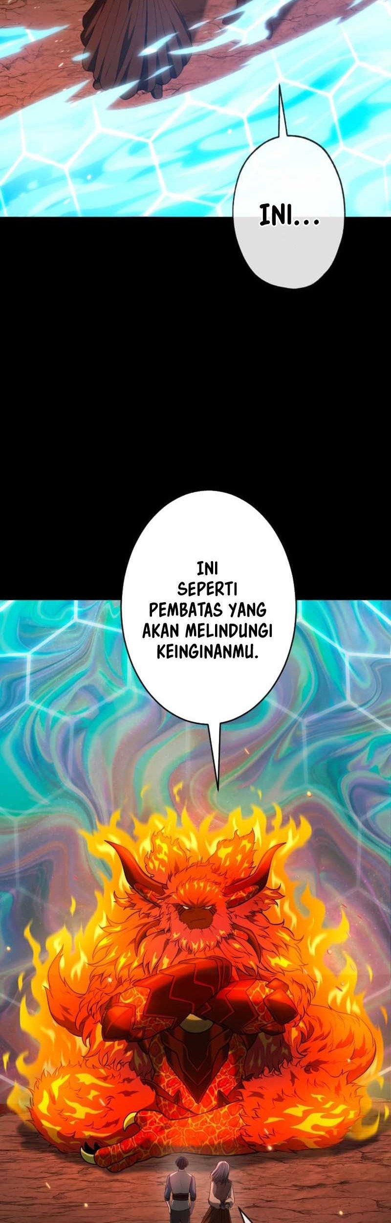 Regression of the Close Combat Mage Chapter 35 - halaman 61