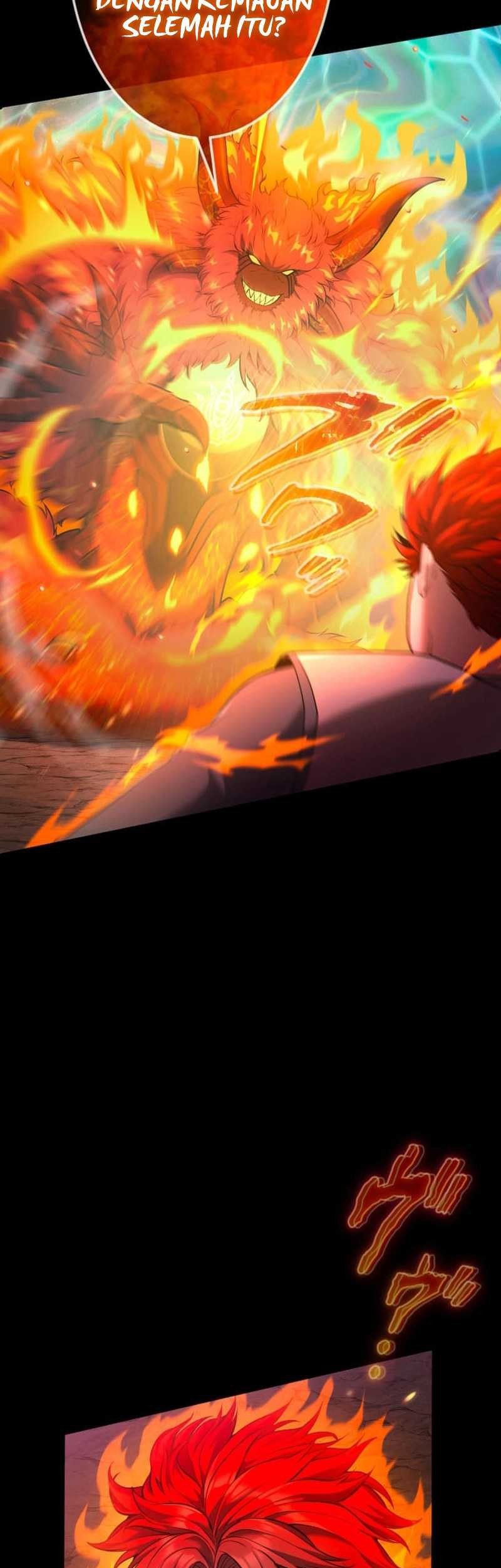 Regression of the Close Combat Mage Chapter 35 - halaman 63