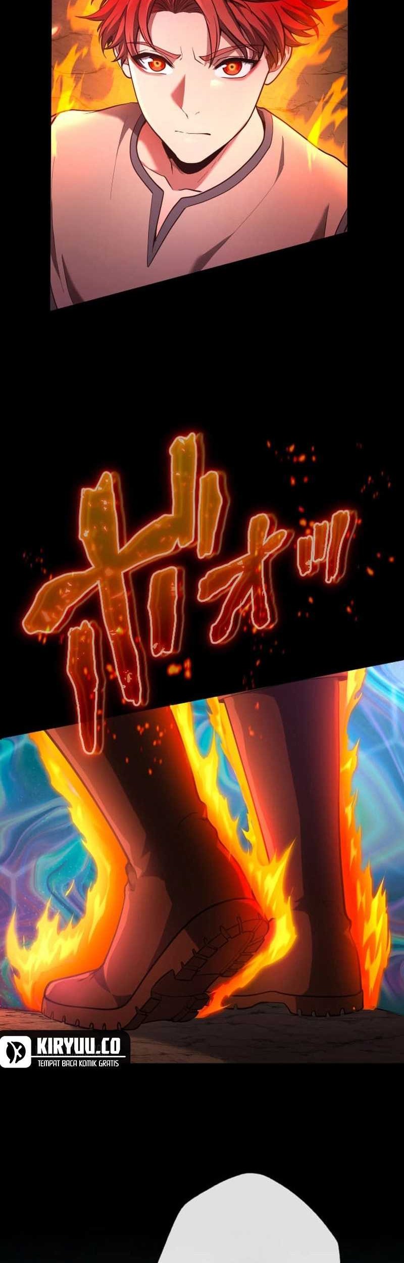 Regression of the Close Combat Mage Chapter 35 - halaman 64