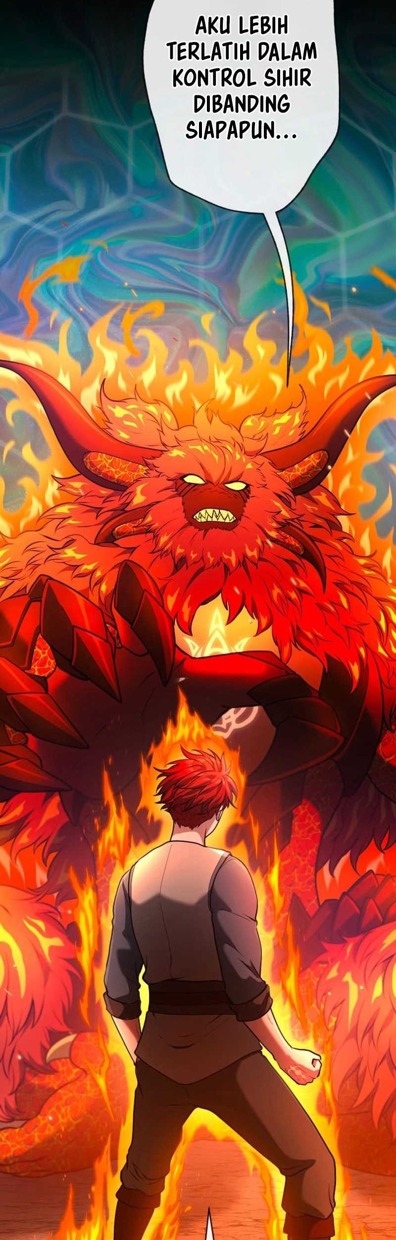 Regression of the Close Combat Mage Chapter 35 - halaman 65