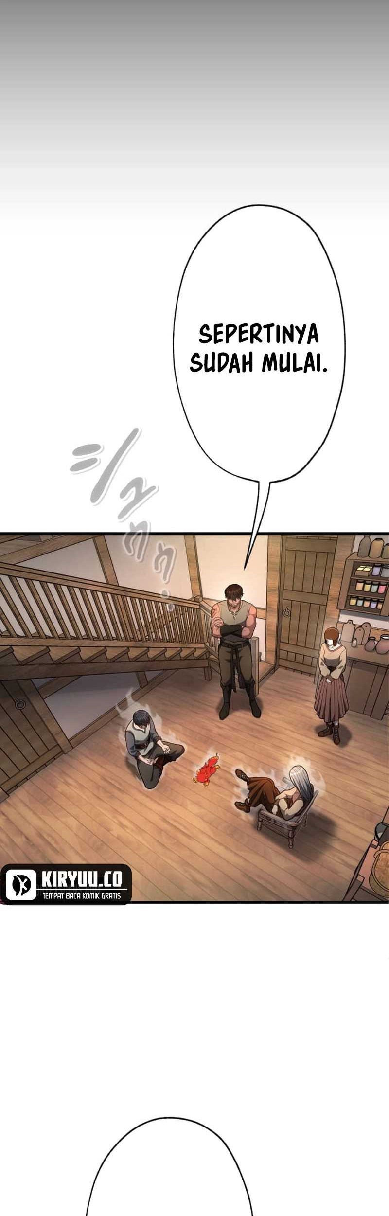 Regression of the Close Combat Mage Chapter 35 - halaman 69