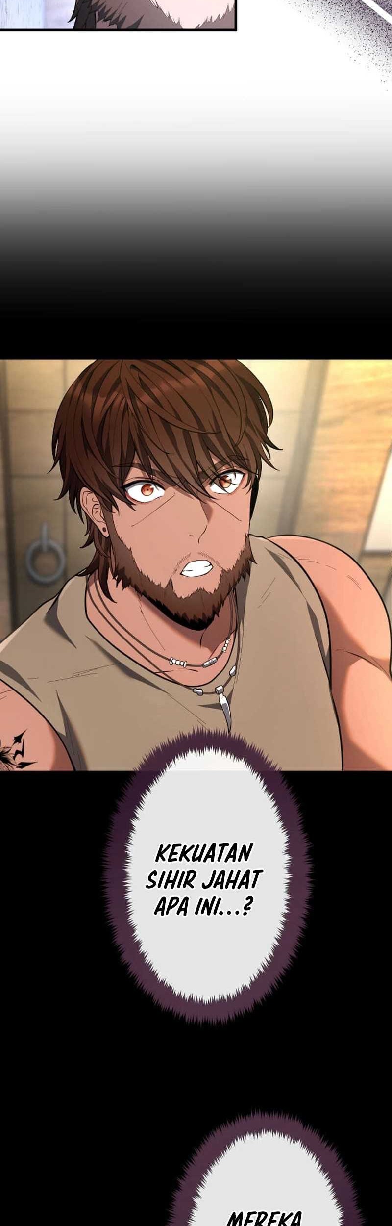 Regression of the Close Combat Mage Chapter 35 - halaman 71