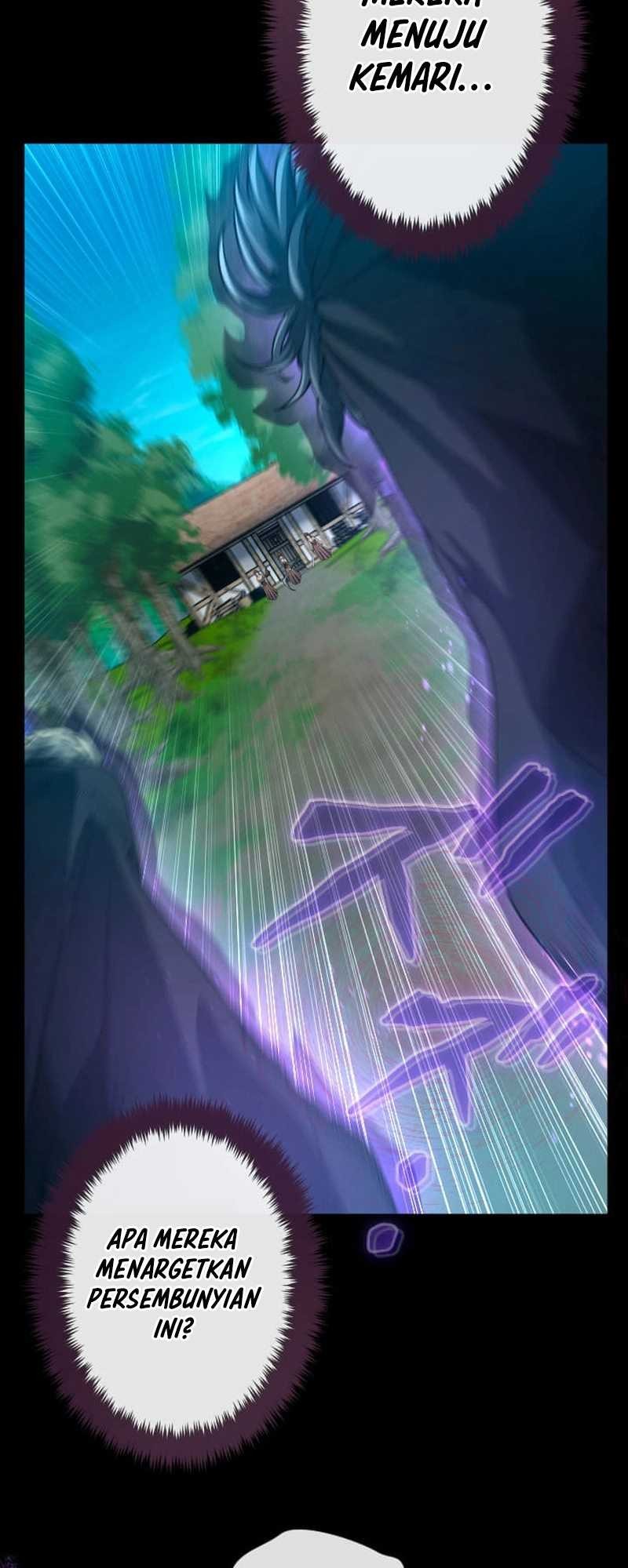 Regression of the Close Combat Mage Chapter 35 - halaman 72