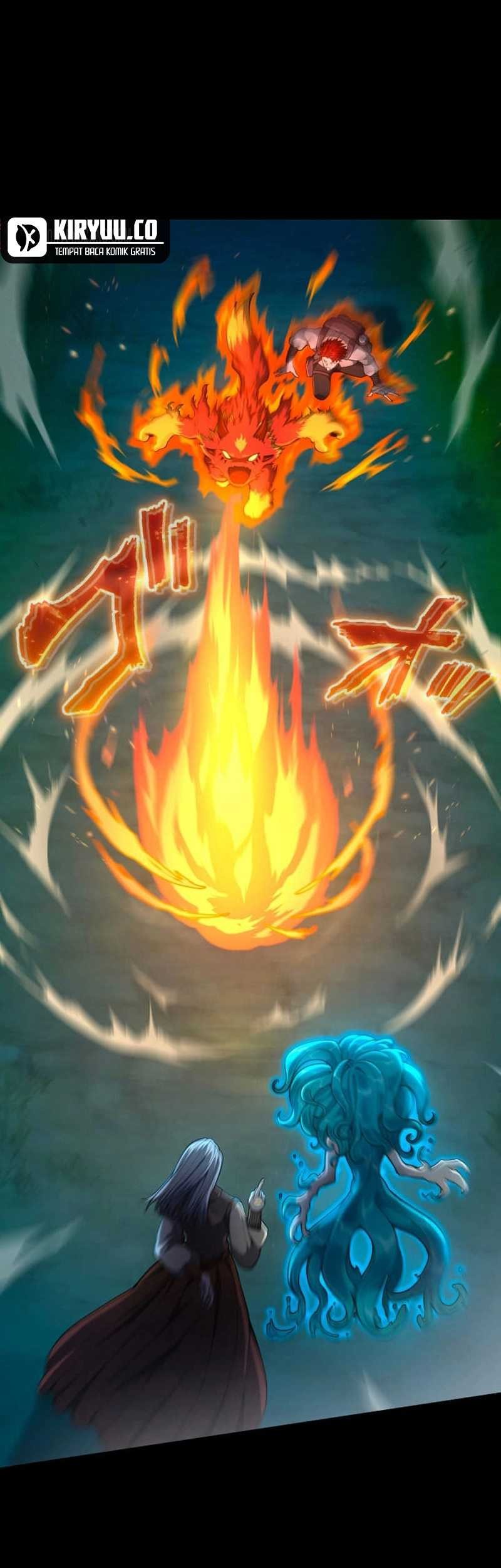 Regression of the Close Combat Mage Chapter 35 - halaman 8