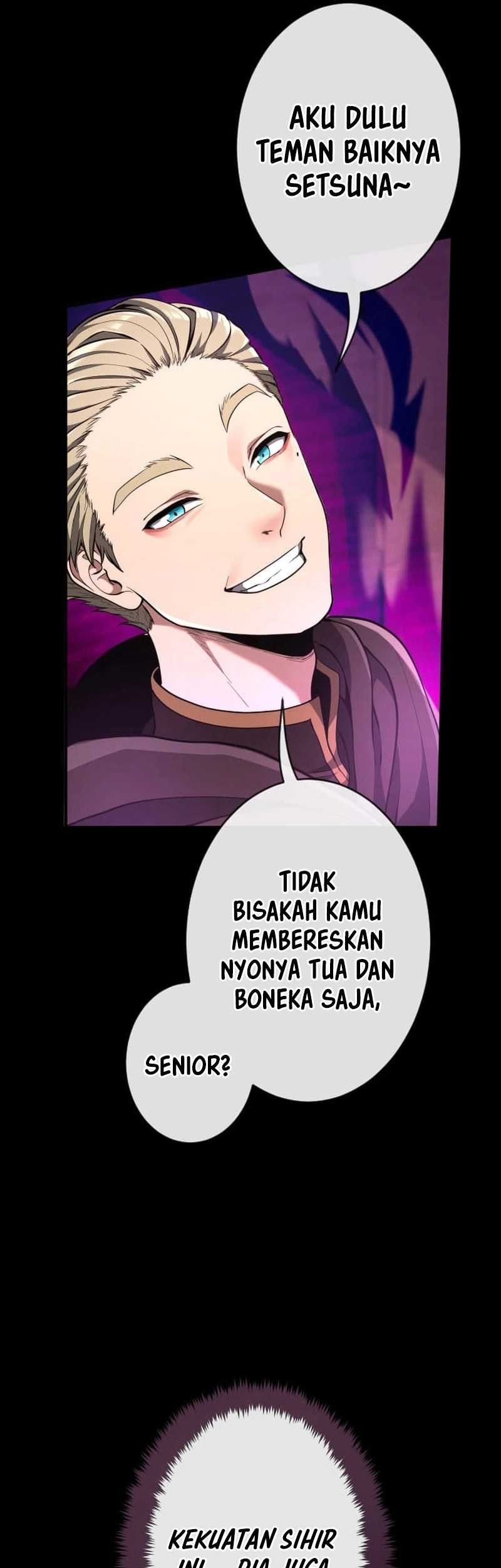Regression of the Close Combat Mage Chapter 35 - halaman 83