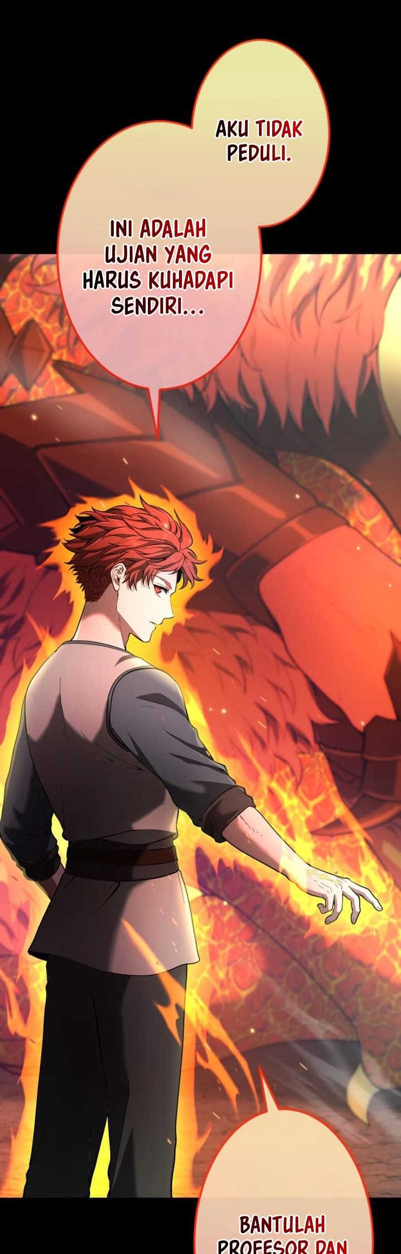 Regression of the Close Combat Mage Chapter 36 - halaman 10