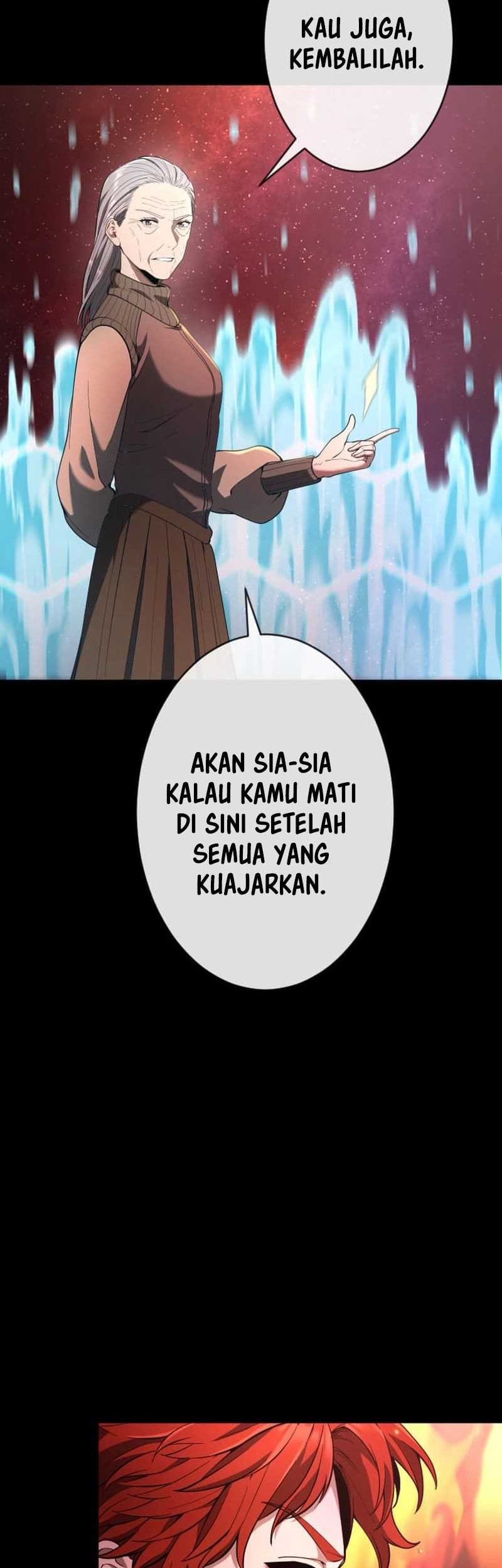 Regression of the Close Combat Mage Chapter 36 - halaman 12