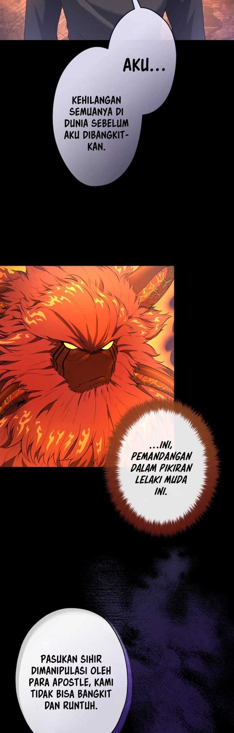 Regression of the Close Combat Mage Chapter 36 - halaman 18