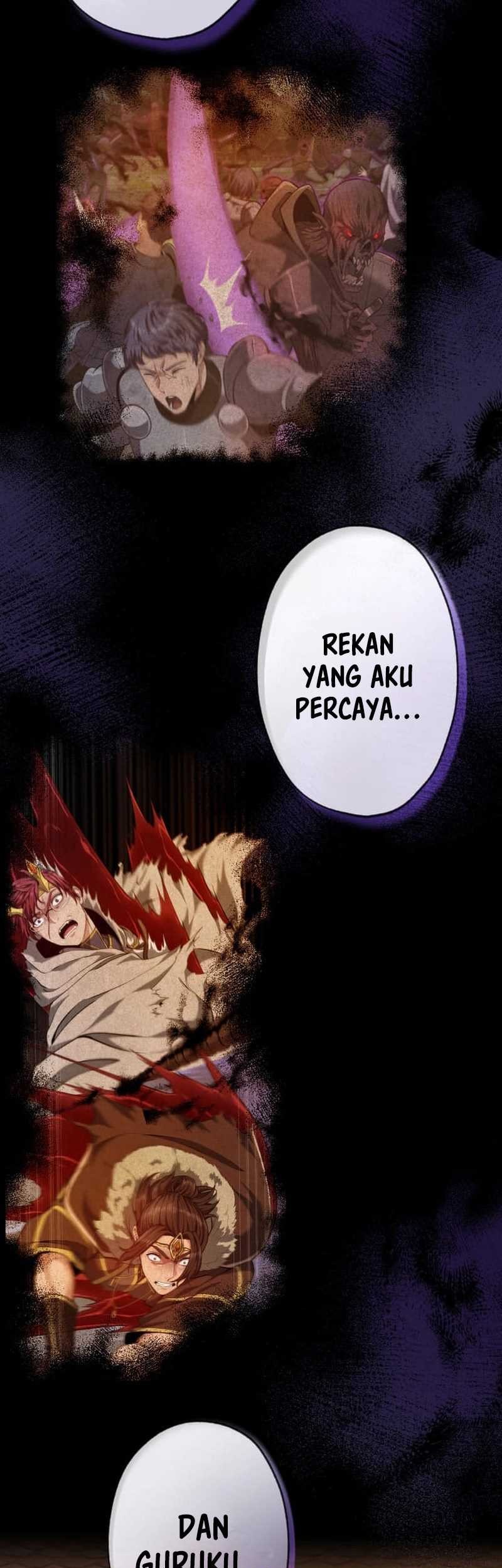 Regression of the Close Combat Mage Chapter 36 - halaman 19