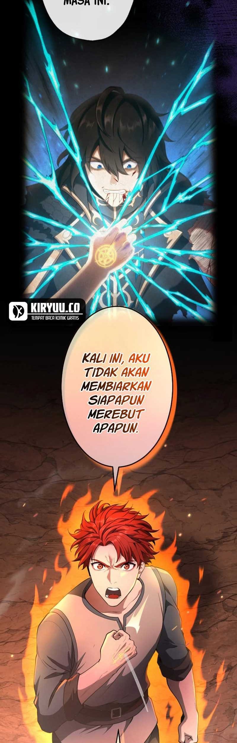 Regression of the Close Combat Mage Chapter 36 - halaman 22