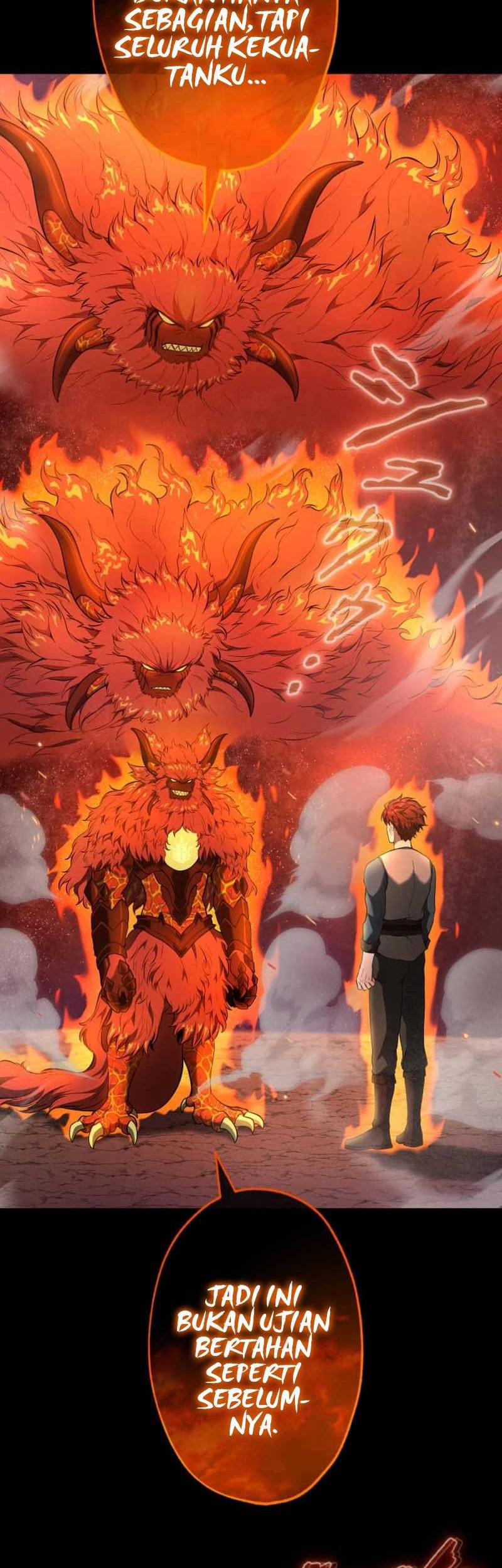 Regression of the Close Combat Mage Chapter 36 - halaman 28