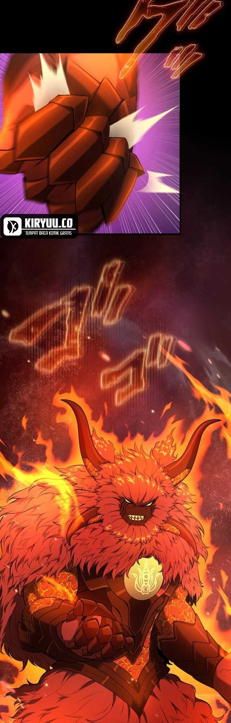 Regression of the Close Combat Mage Chapter 36 - halaman 29
