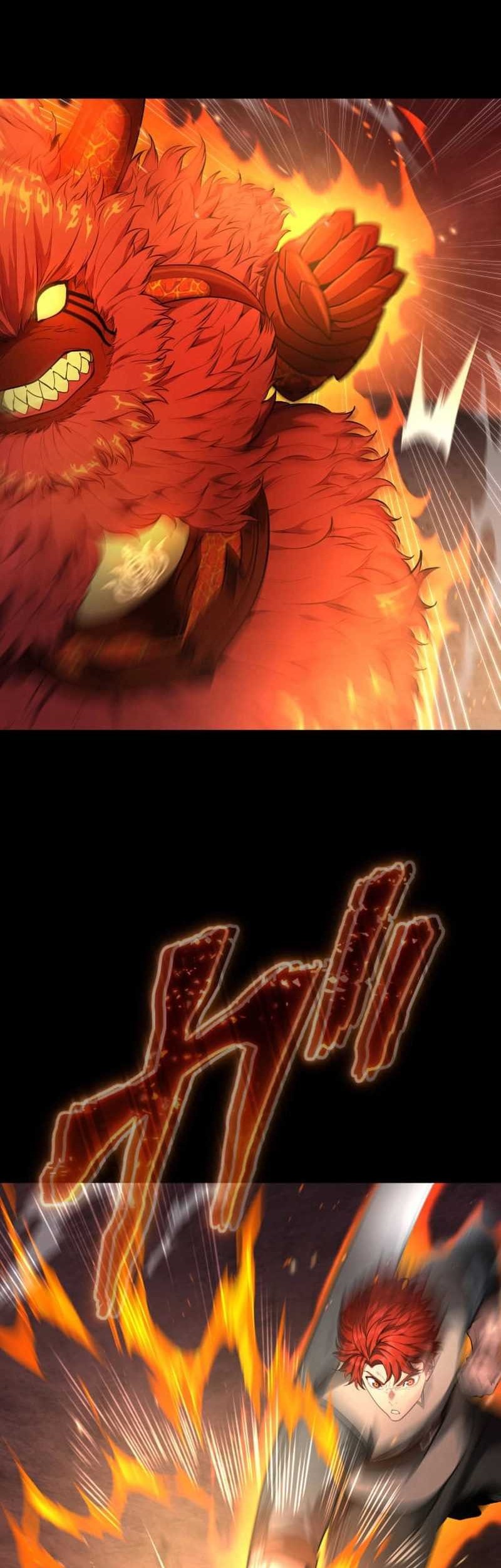 Regression of the Close Combat Mage Chapter 36 - halaman 34