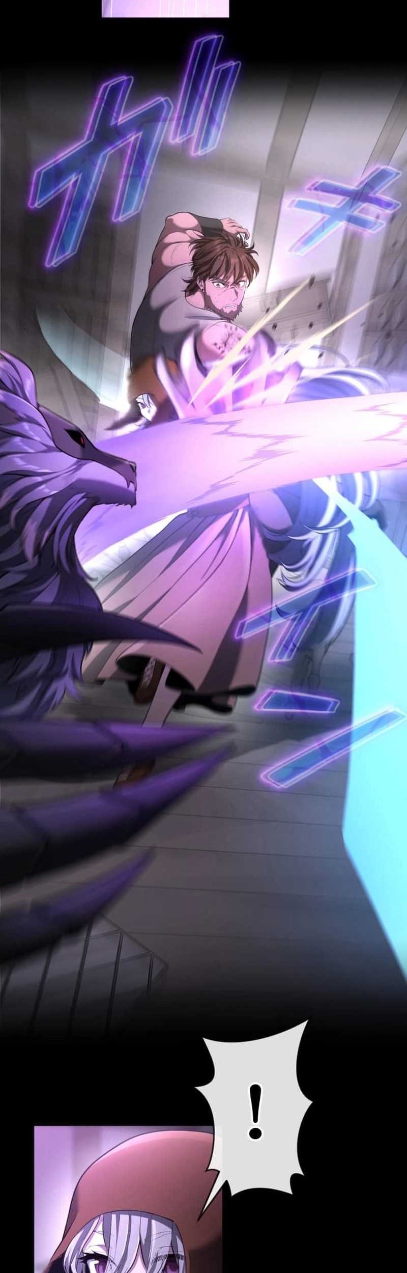 Regression of the Close Combat Mage Chapter 36 - halaman 40