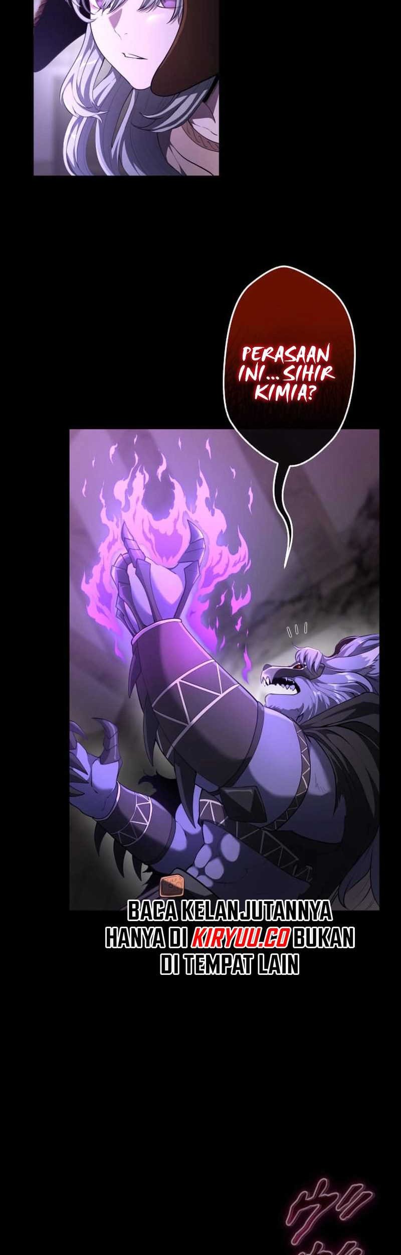 Regression of the Close Combat Mage Chapter 36 - halaman 41