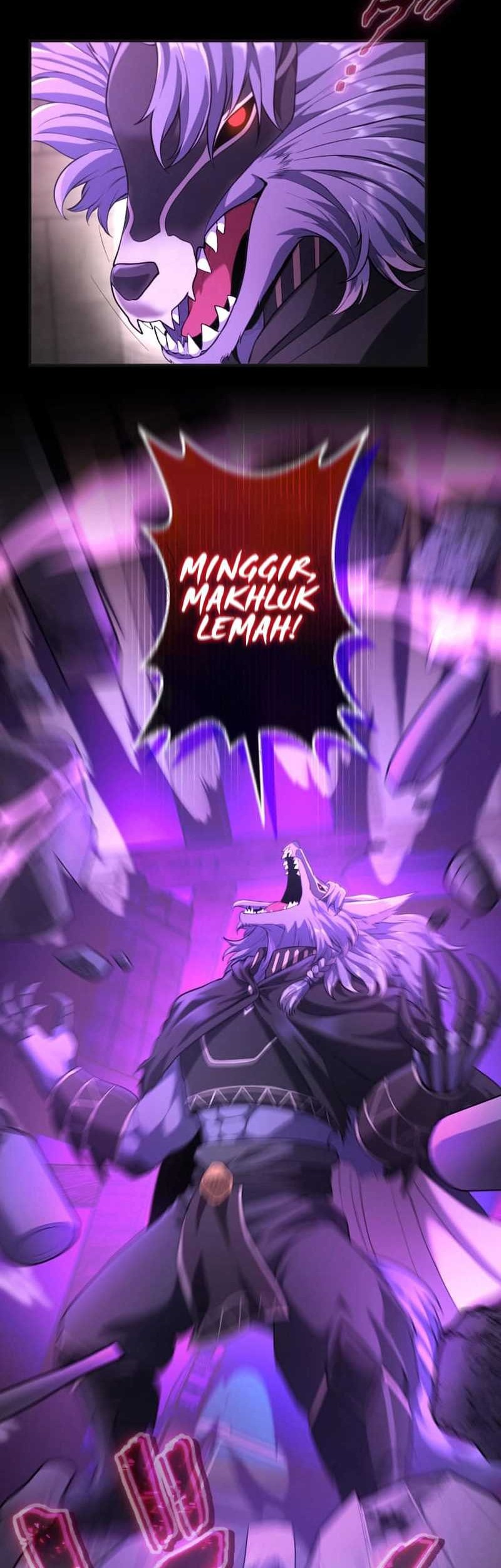 Regression of the Close Combat Mage Chapter 36 - halaman 42