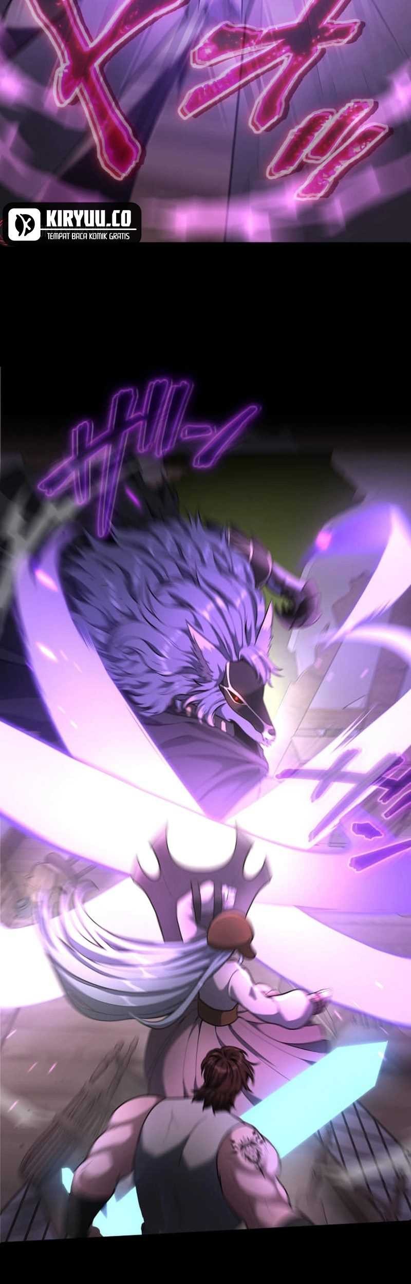 Regression of the Close Combat Mage Chapter 36 - halaman 43