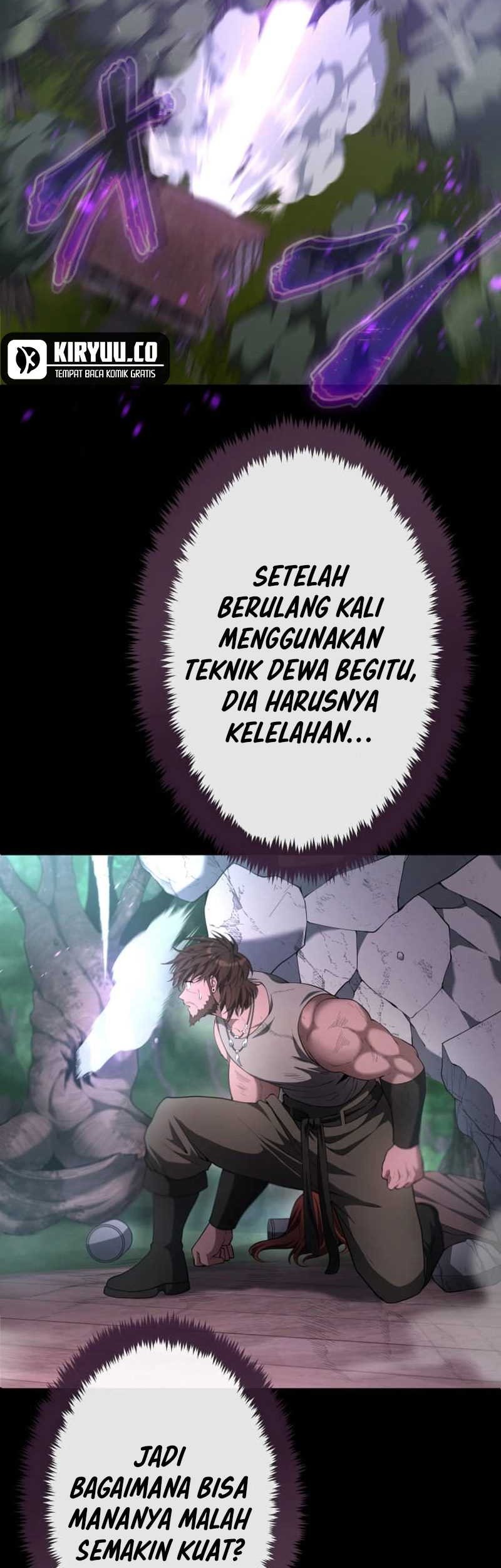 Regression of the Close Combat Mage Chapter 36 - halaman 47