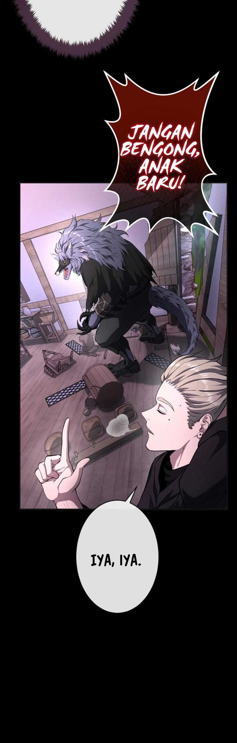 Regression of the Close Combat Mage Chapter 36 - halaman 48