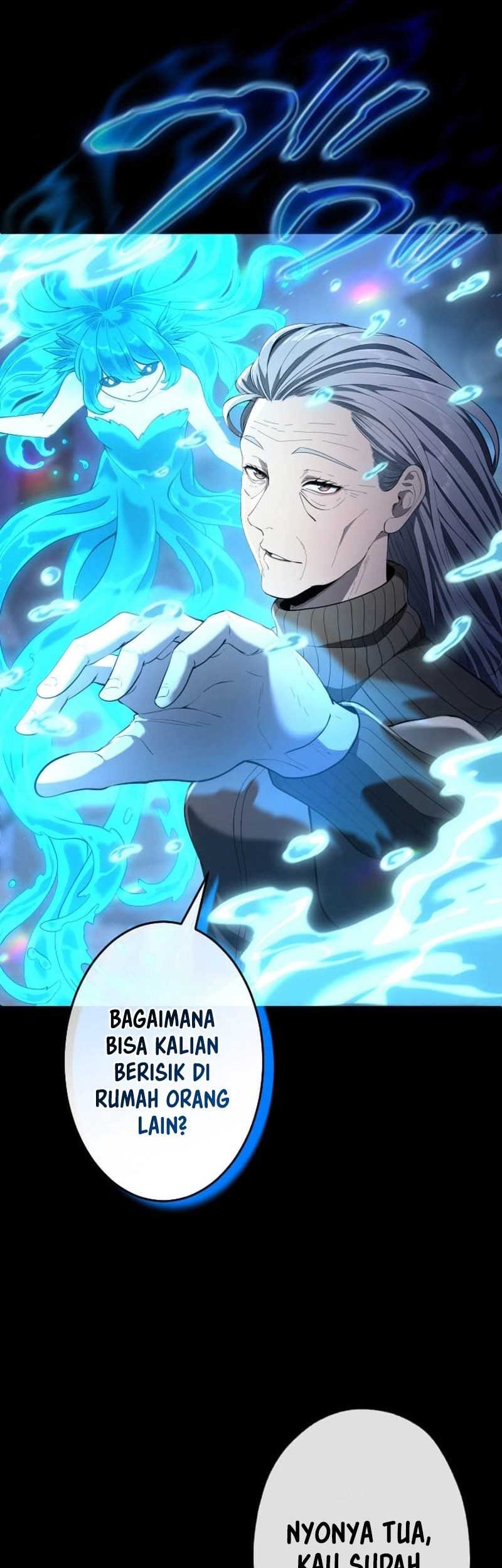Regression of the Close Combat Mage Chapter 36 - halaman 54