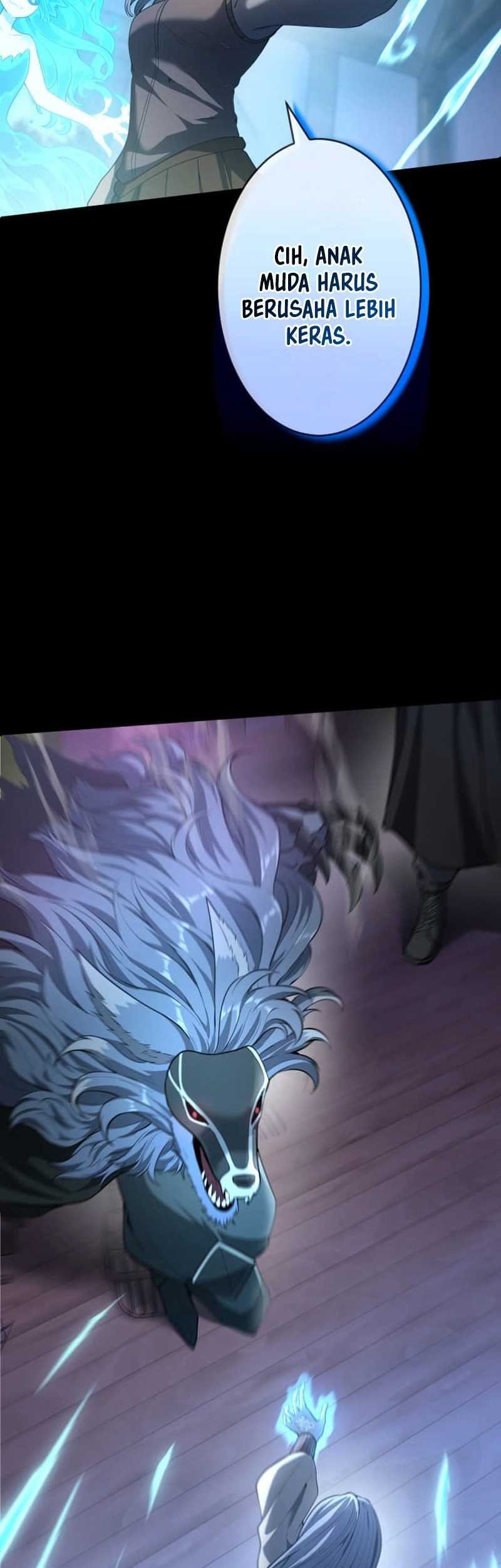Regression of the Close Combat Mage Chapter 36 - halaman 57