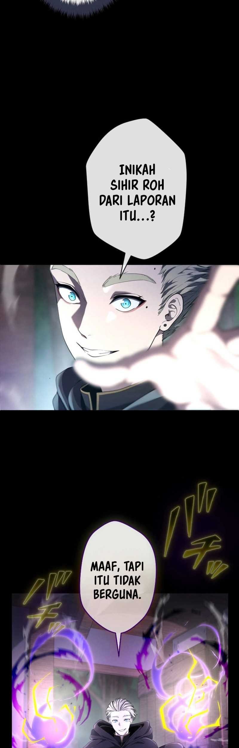 Regression of the Close Combat Mage Chapter 36 - halaman 61
