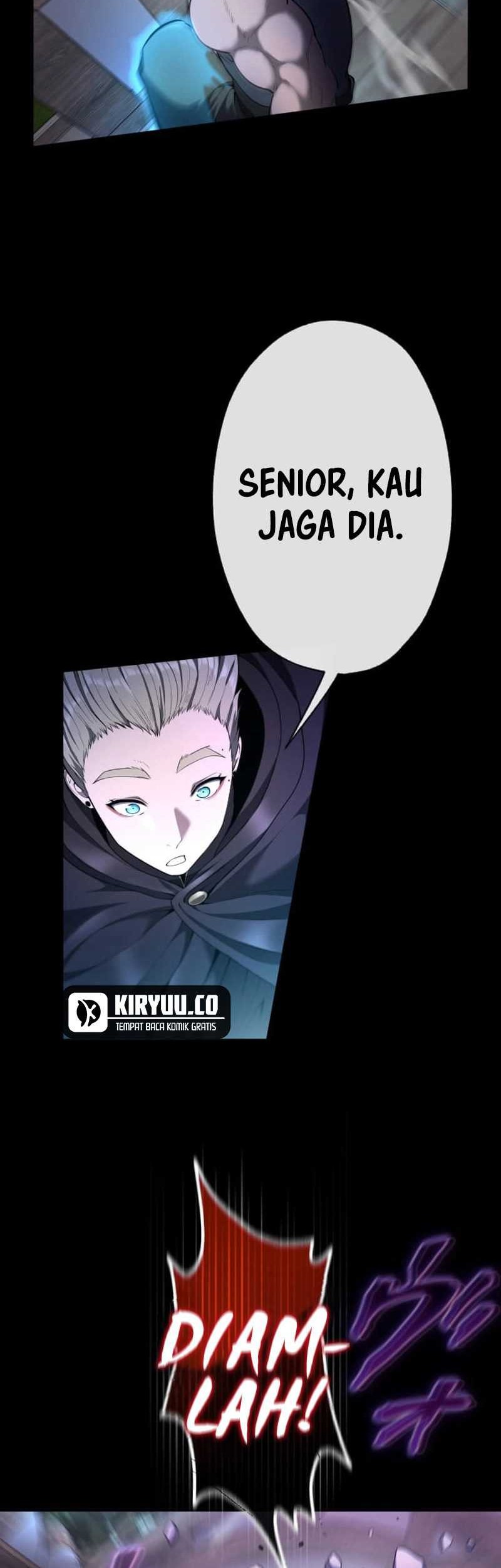 Regression of the Close Combat Mage Chapter 36 - halaman 64